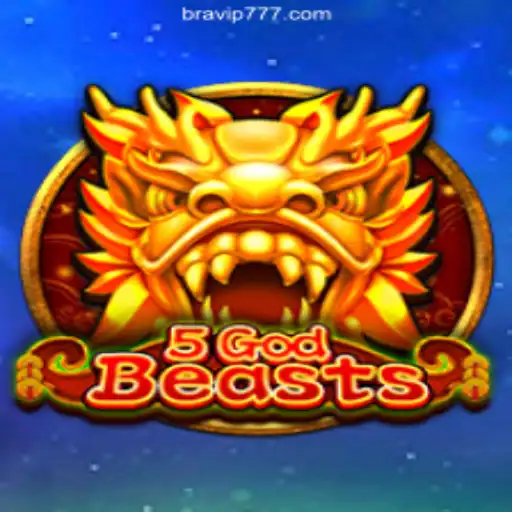 Dive into the Mystical World of 5GodBeasts on VIP777.com