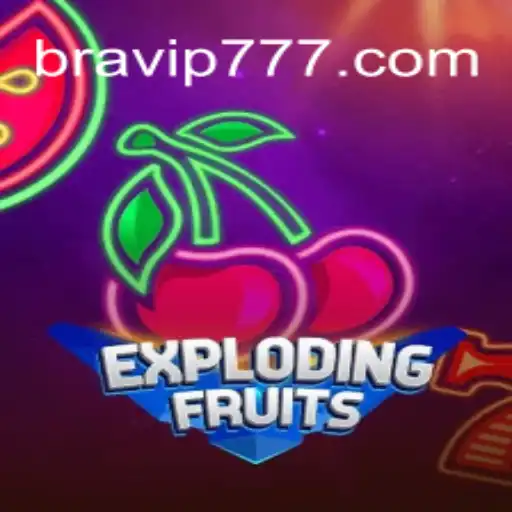 ExplodingFruits: The Ultimate Online Slot Experience