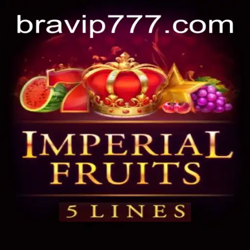 Exploring ImperialFruits5: The Jewel of VIP777.com Platform-Online Slots Brasil #1
