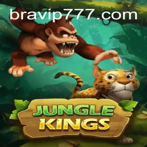 Discover the Thrilling World of JungleKings on VIP777.com