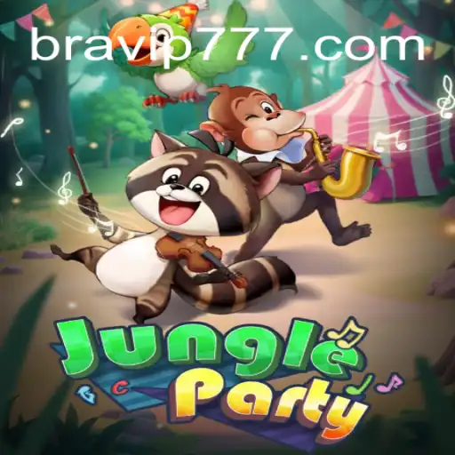 Diving into the Wild: Exploring the Excitement of JungleParty on VIP777.com