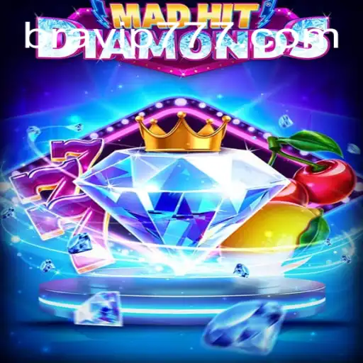 Immerse in the Thrilling World of MadHitDiamonds on VIP777.com