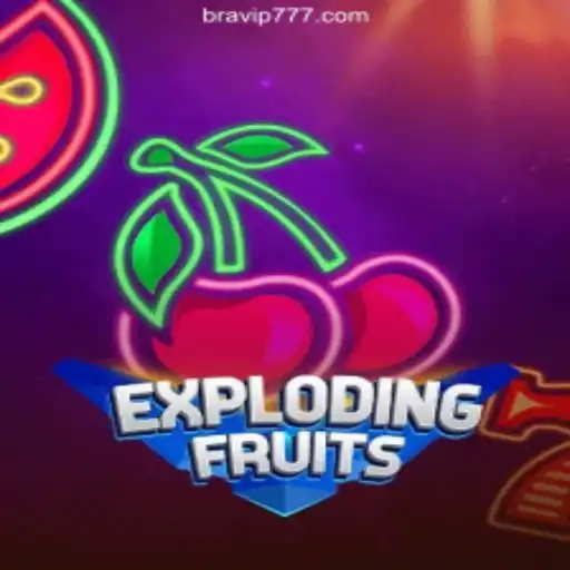 ExplodingFruits: The Ultimate Online Slot Experience