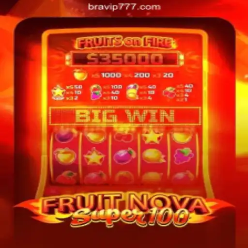 Exploring FruitNovaSuper100: A Premier Slot Game on VIP777.com