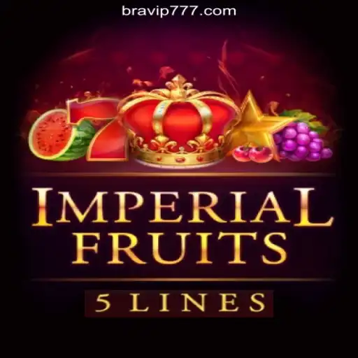 Exploring ImperialFruits5: The Jewel of VIP777.com Platform-Online Slots Brasil #1