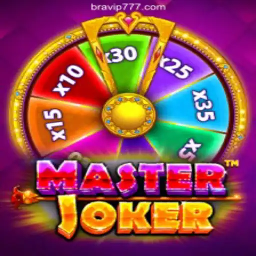 MasterJoker: The Reigning Champion of VIP777.com - Experience Online Slots in Brazil Like Never Before