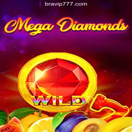 Explore MegaDiamond on VIP777.com: Online Slots Brasil's Premier Game