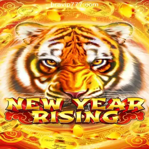 NewYearRising: The Premier Choice on VIP777.com for Online Slots in Brazil