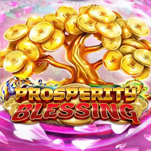 Unveiling ProsperityBlessing: The Exciting New Slot on VIP777.com