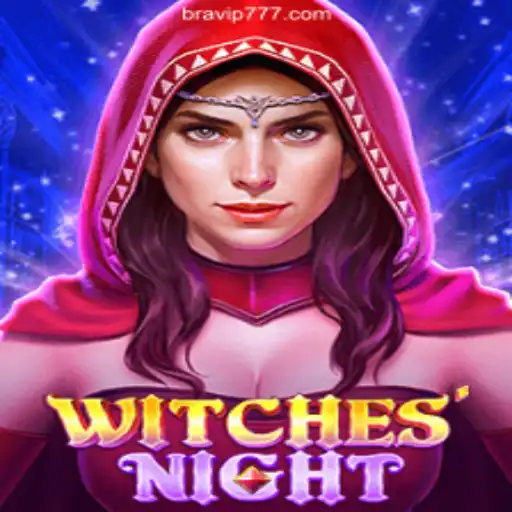 Experience the Magic of WitchesNight on VIP777.com: The Ultimate Online Slots Game in Brazil